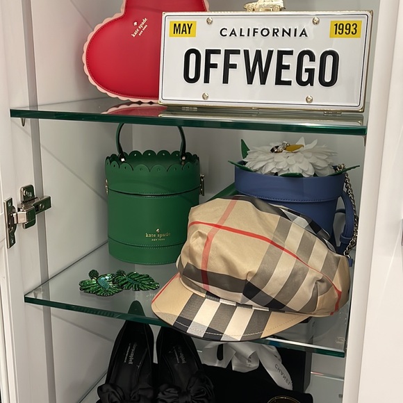 Burberry Pageboy Cap - Picture 7 of 9